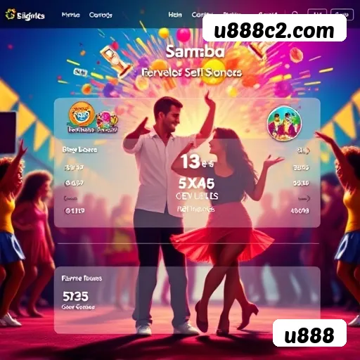 Plataforma u888 - Imagem principal
