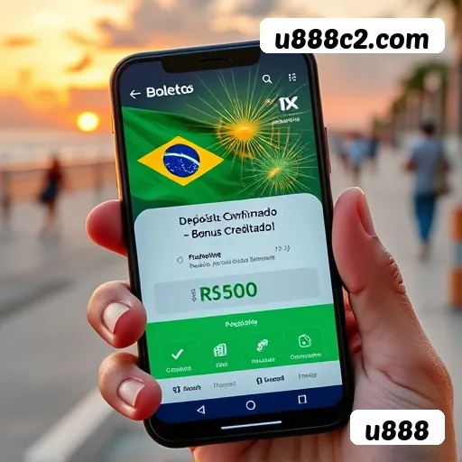 Qualificar VIP u888